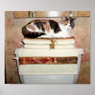 Queen Of The Throne Poster
