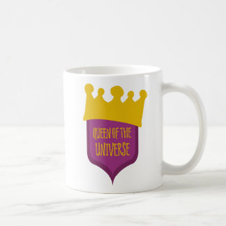 Queen of the Universe Mug