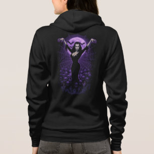 Queen of the Web – Gothic Vampire Hoodie