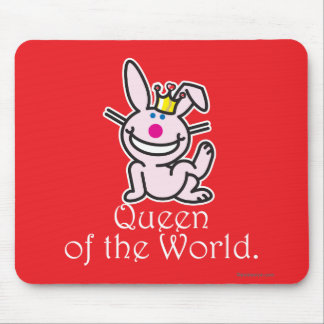 Queen Of The World Mouse Mat