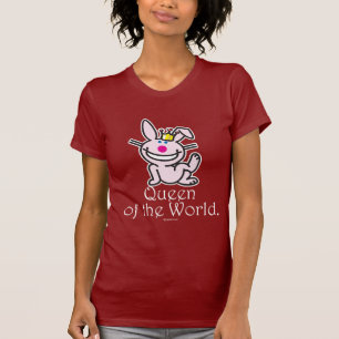 Queen Of The World T-Shirt