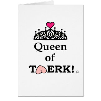 Queen of Twerk