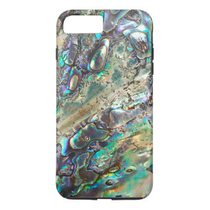 Queen paua shell iPhone 8 plus/7 plus case