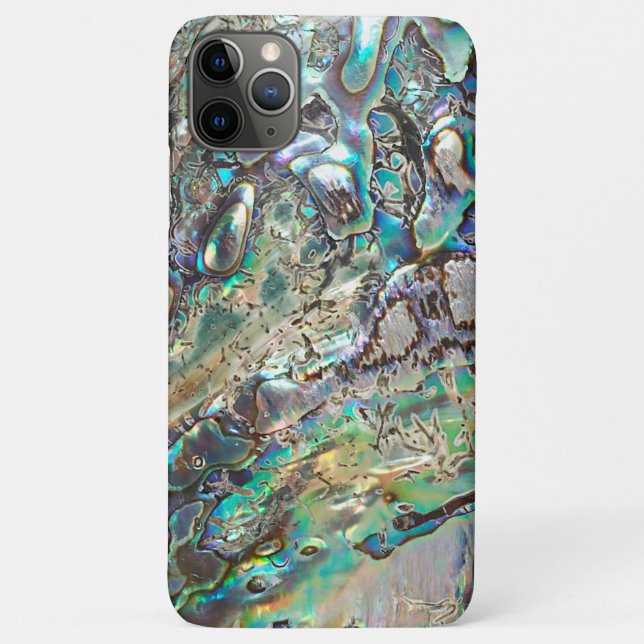 Queen paua shell Case-Mate iPhone case (Back)
