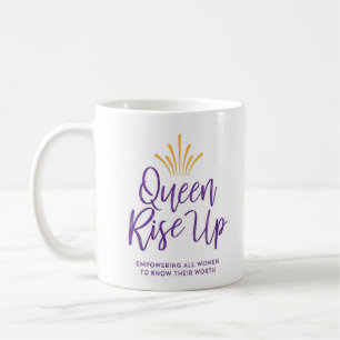 Queen Rise Up Mug