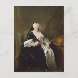 Queen Sophia Dorothea of Hanover Postcard