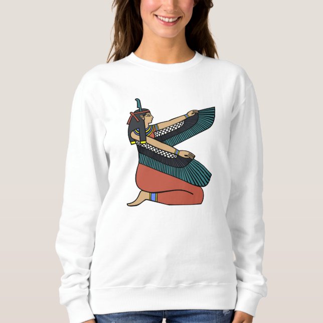 QUEEN  SWEATSHIRT (Front)