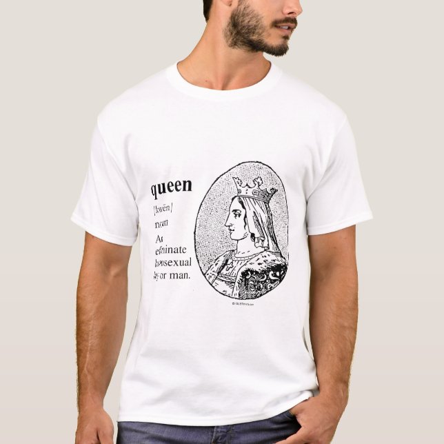 QUEEN T-Shirt (Front)