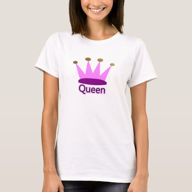 Queen T-Shirt (Front)