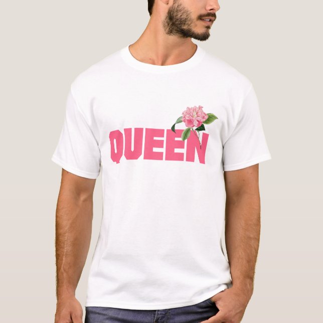 Queen T-Shirt (Front)
