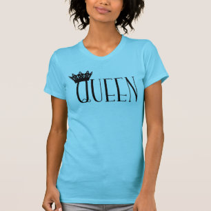 "QUEEN"  T-Shirt