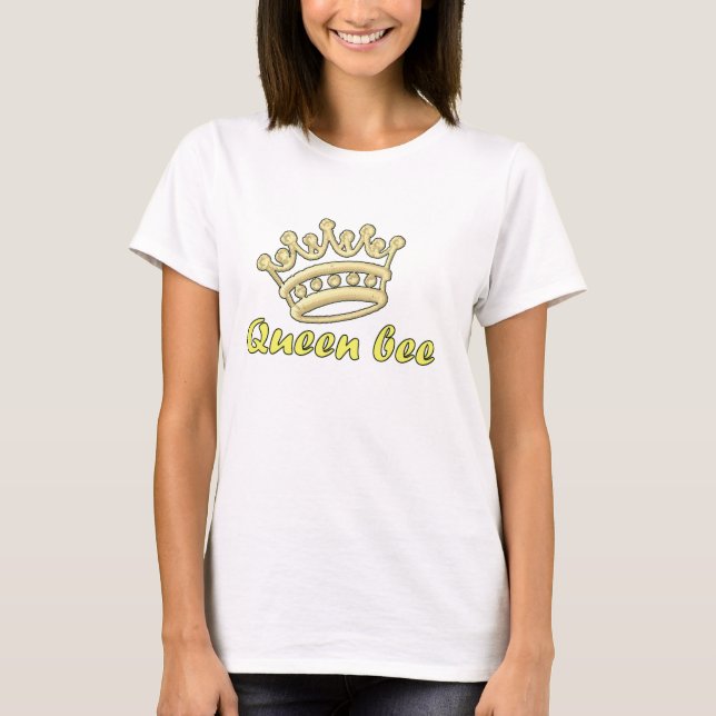 queen T-Shirt (Front)