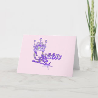 Queen T-shirts and Gifts Card