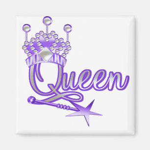 Queen T-shirts and Gifts Magnet