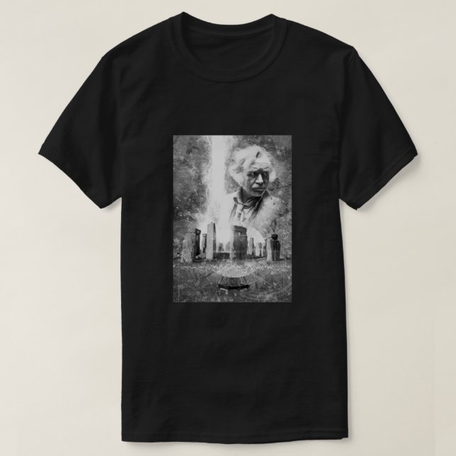 Queen Takes Bishop Classic T-Shirt (Design Front)