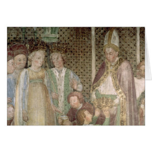 Queen Theodolinda and Pope Gregory the Great