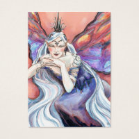 Queen Titania Gift Tag