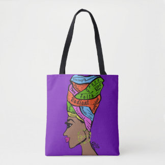 Queen Tote