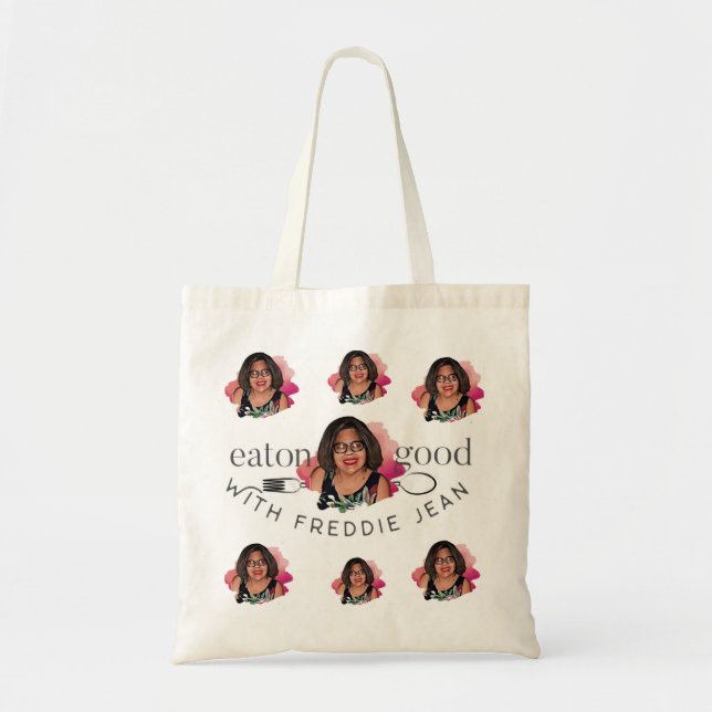 Queen tote bag (Front)