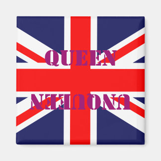 QUEEN/UNQUEEN Dishwasher Magnet