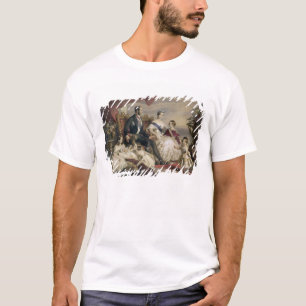 Queen Victoria (1819-1901) and Prince Albert (1819 T-Shirt