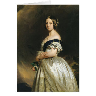 Queen Victoria  1842