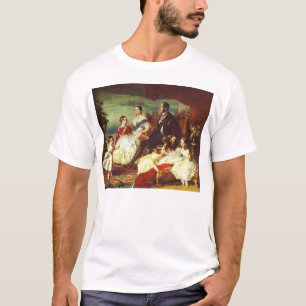 Queen Victoria and Family T-Shirt