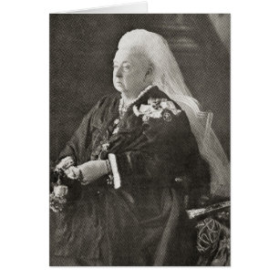 Queen Victoria  c.1899