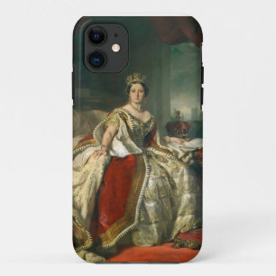 Queen Victoria iPhone 11 Case