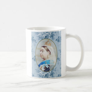 Queen Victoria Coffee Mug