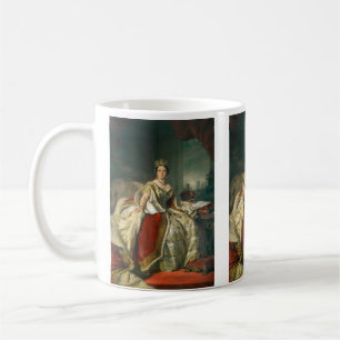 Queen Victoria Coffee Mug