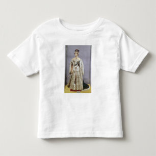 Queen Victoria doll Toddler T-Shirt