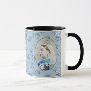 Queen Victoria Mug