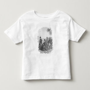 Queen Victoria on the Italian Riviera Toddler T-Shirt