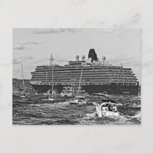 Queen Victoria Postcard