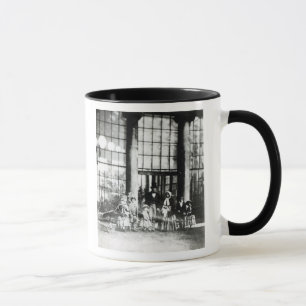 Queen Victoria & Prince Albert with their Mug