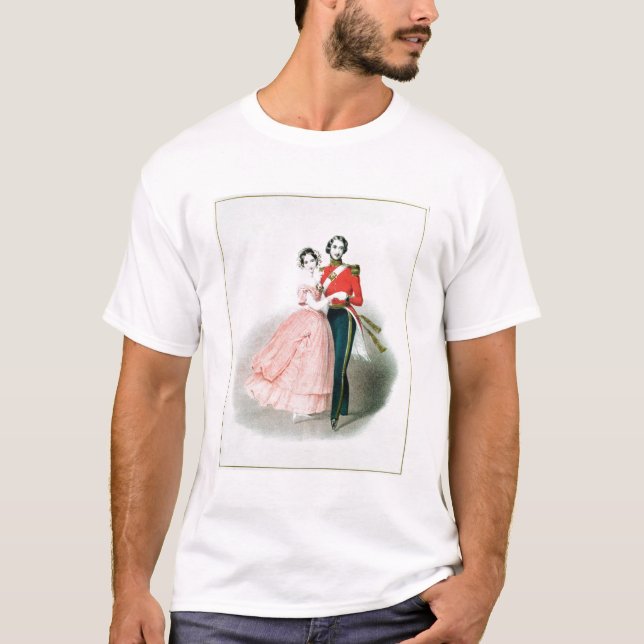 Queen Victoria T-Shirt (Front)