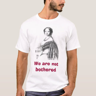Queen Victoria, T-Shirt