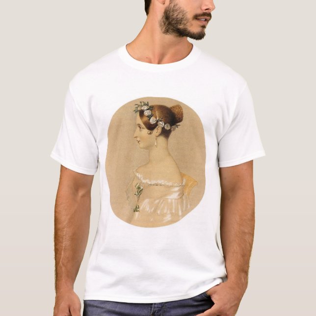 Queen Victoria T-Shirt (Front)