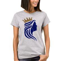 "Queen" Women’s T-Shirt | Stylish Graphic Tee