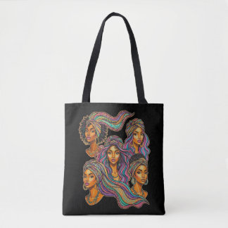 Queeness  tote bag