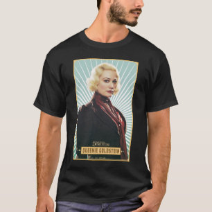 Queenie Goldstein Character Graphic T-Shirt