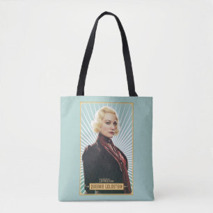 Queenie Goldstein Character Graphic Tote Bag