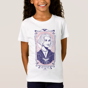 QUEENIE GOLDSTEIN™ Illustration T-Shirt