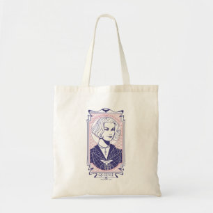 QUEENIE GOLDSTEIN™ Illustration Tote Bag
