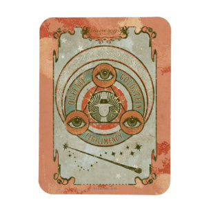 QUEENIE GOLDSTEIN™ Legilimency Graphic Magnet