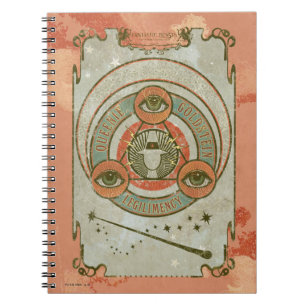 QUEENIE GOLDSTEIN™ Legilimency Graphic Notebook
