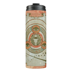 QUEENIE GOLDSTEIN™ Legilimency Graphic Thermal Tumbler