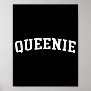 Queenie  poster