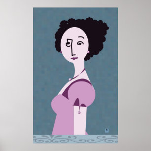 Queenie Poster